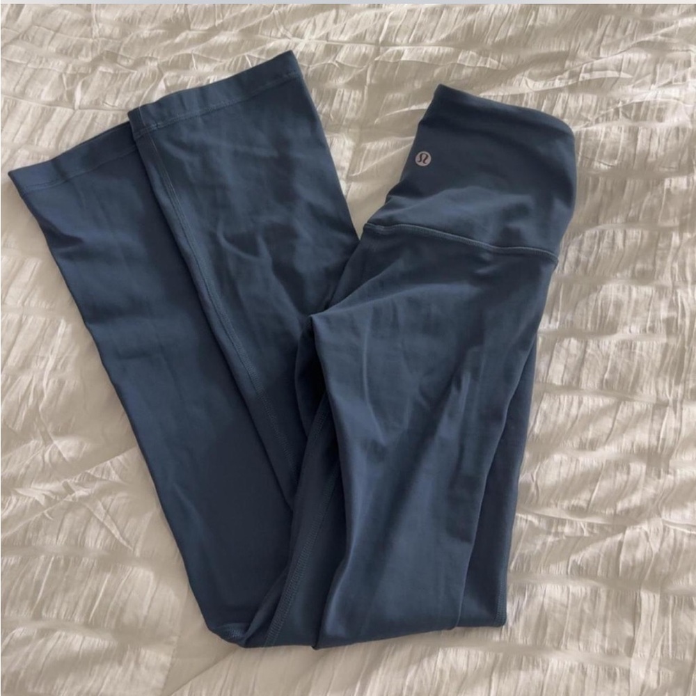 Lululemon flare leggings